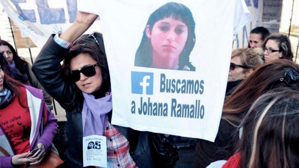 El femicidio de Johana Ramallo tiene un nuevo detenido.