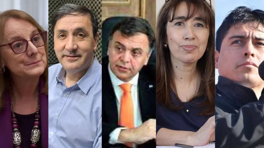 Seg�n una primera encuesta, Alicia, Grasso y Belloni siguen siendo los referentes del Frente de Todos en Santa Cruz.
