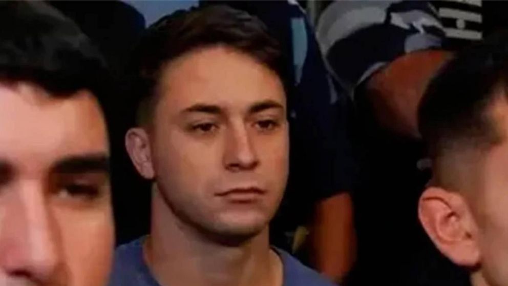 Máximo Thomsen solicitó declarar: "Quiero pedir disculpas, hablan de mi con odio, dicen que soy el líder y quiero dar mi versión de lo que pasó".