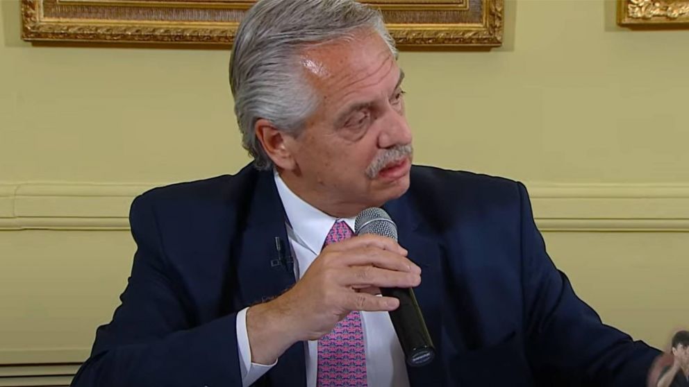 Alberto Alberto Fernández encabezó la adjudicación de equipamiento del Programa Federal Equipar Ciencia II.encabeza la adjudicación de equipamiento del Programa Federal Equipar Ciencia II.