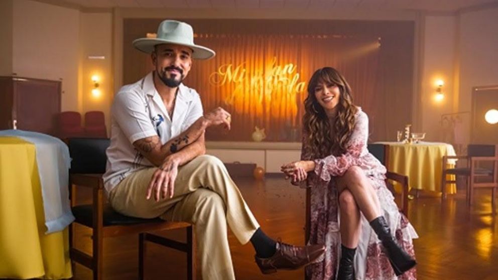 Kany García estrenó su video "Mi Plan de Vida" junto a Abel Pintos