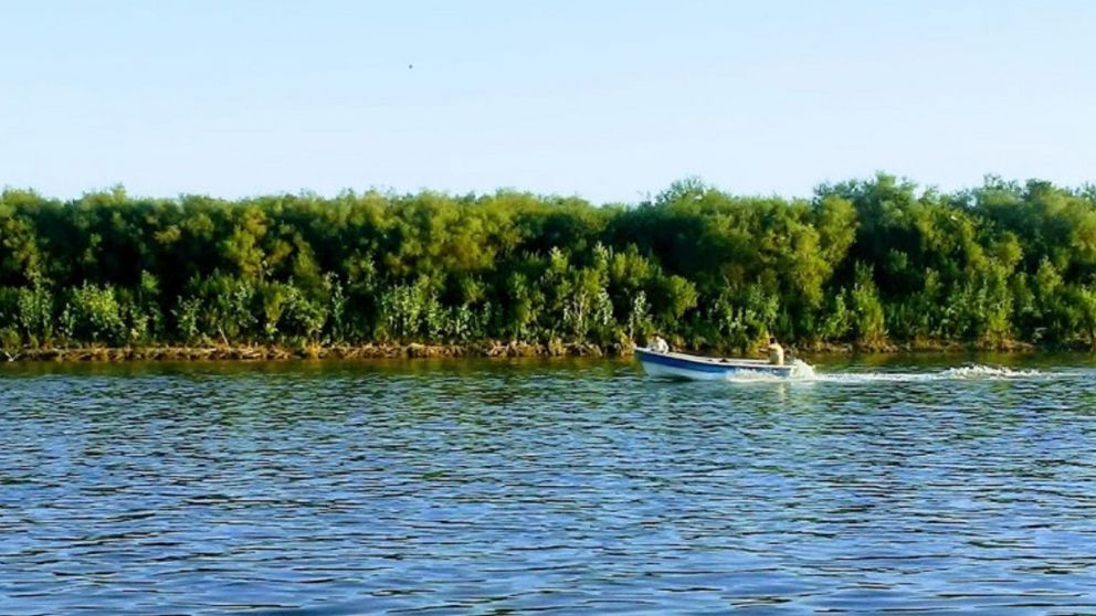 Puerto Gaboto: un pueblo referente de la historia nacional que invita a un viaje por el tiempo.