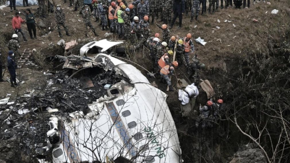 Tras el accidente aéreo en Nepal, fueron recuperados 69 cuerpos, de los cuales 41 ya fueron identificados y están siendo entregados a sus familiares.
