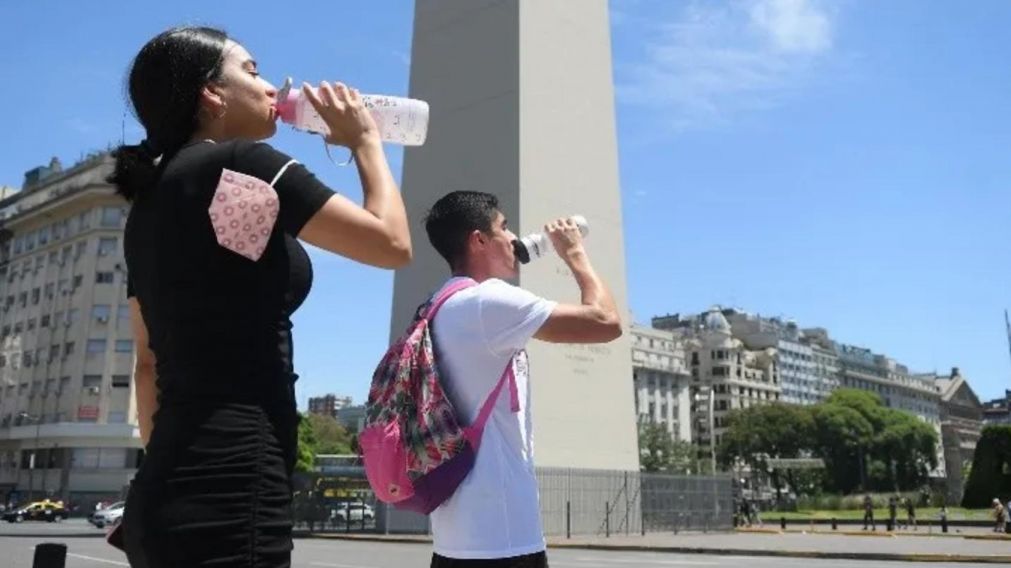 Clima: conocé cuál es el pronóstico para este lunes 16 de enero de 2022 (Imagen ilustrativa).