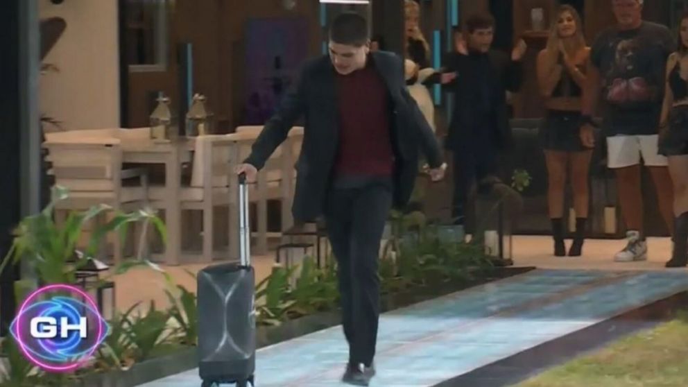 Thiago es el nuevo eliminado de Gran Hermano y explotaron los memes (Imagen redes sociales).