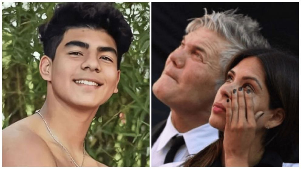 Barby Franco mostró la señal que recibió en medio del juicio por el crimen de Fernando Báez Sosa.