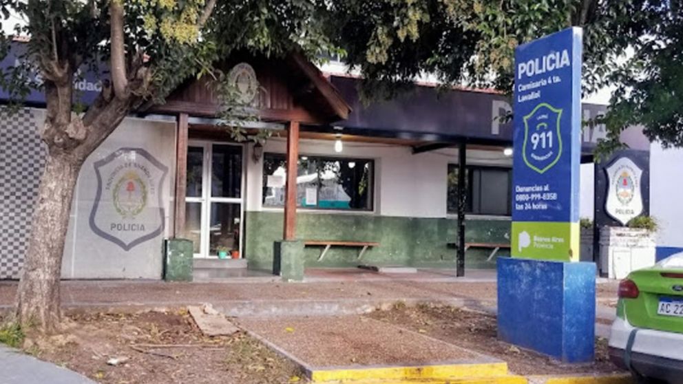 Ambos criminales fueron alojados en esta seccional.