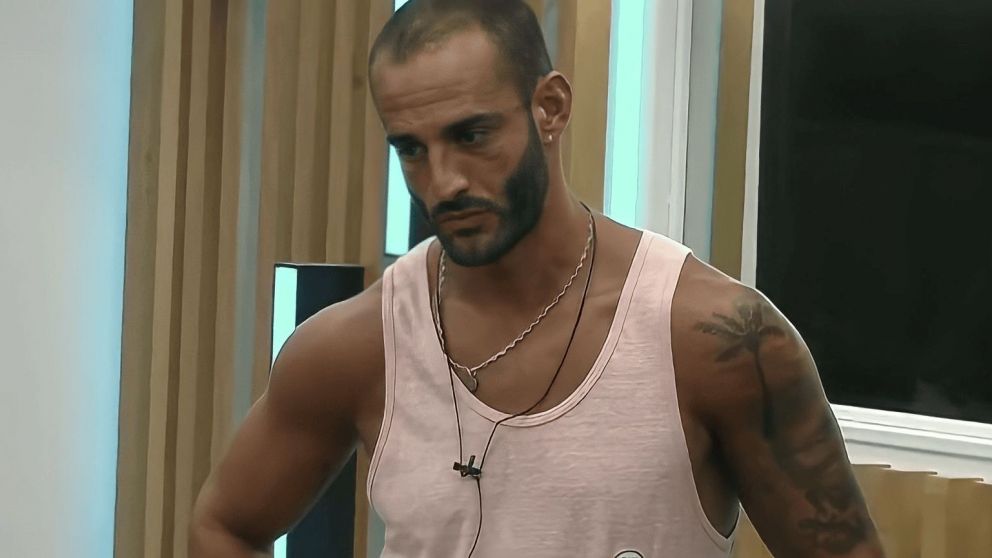 Maxi de "Gran Hermano" y una fuerte confesión.
