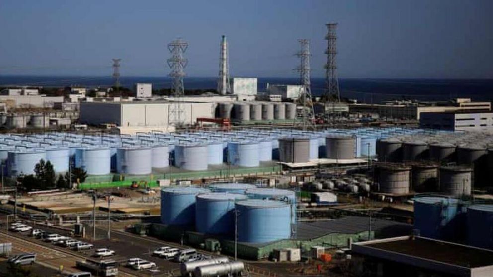 La planta nuclear de Fukushima sigue actualmente en funcionamiento (Archivo).