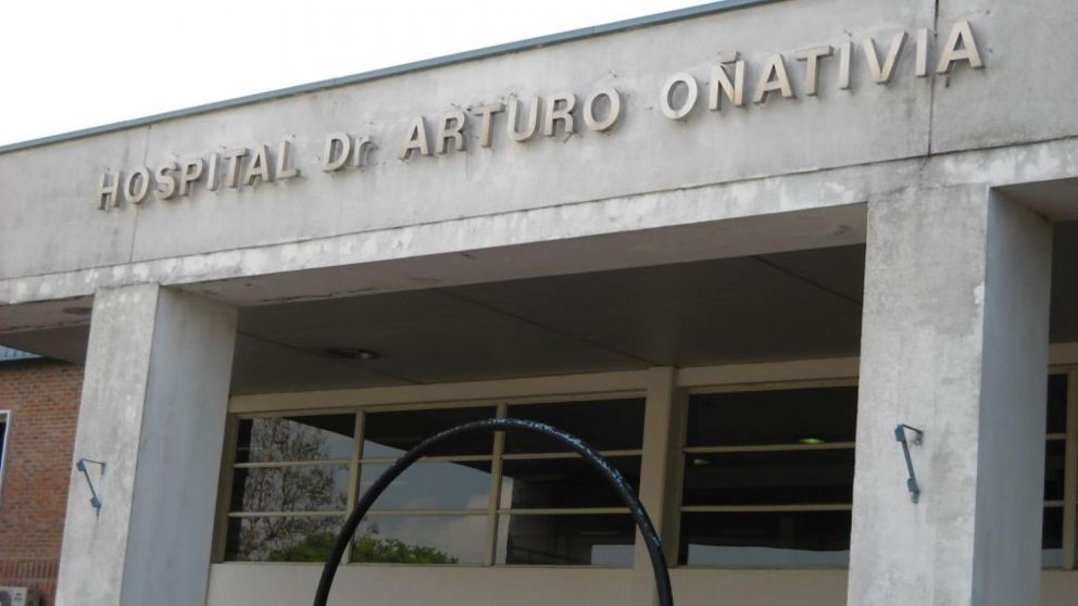 Rodolfo Ojeda falleció en este nosocomio debido a sus graves heridas.