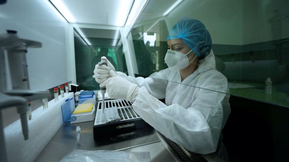 Ya aparecieron los primeros casos de la variable "Kraken" en Chile y crece la preocupación en América (Imagen ilustrativa).