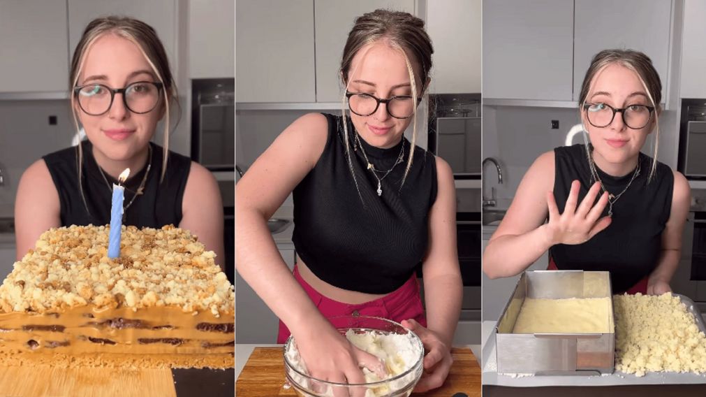 La reversión de la chocotorta que te va a enloquecer.