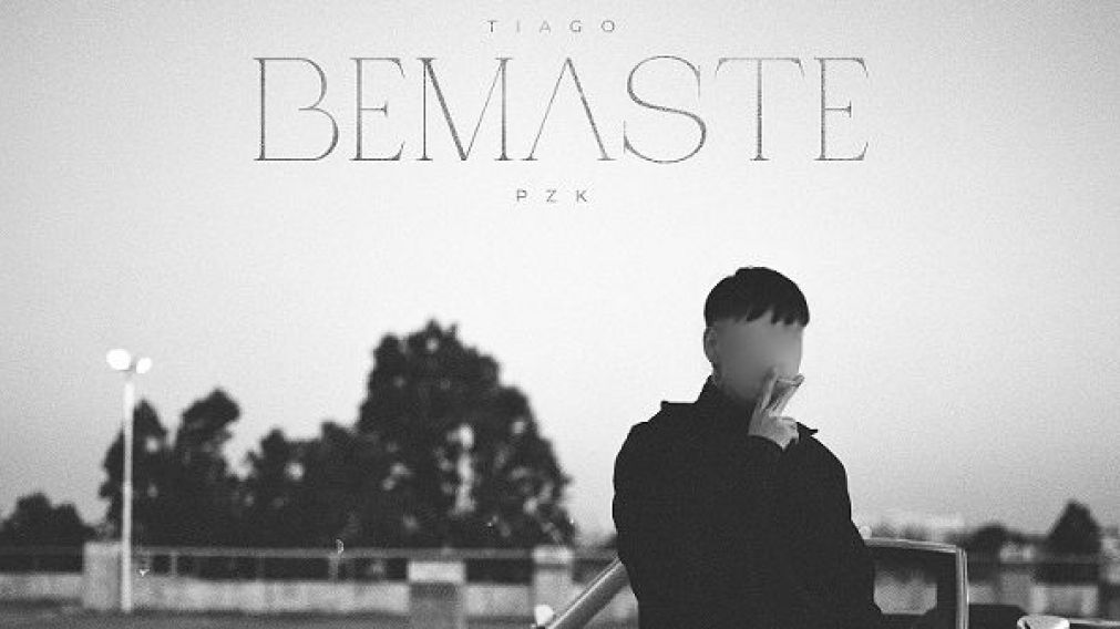 Tiago PZK presentó su single "Bemaste"