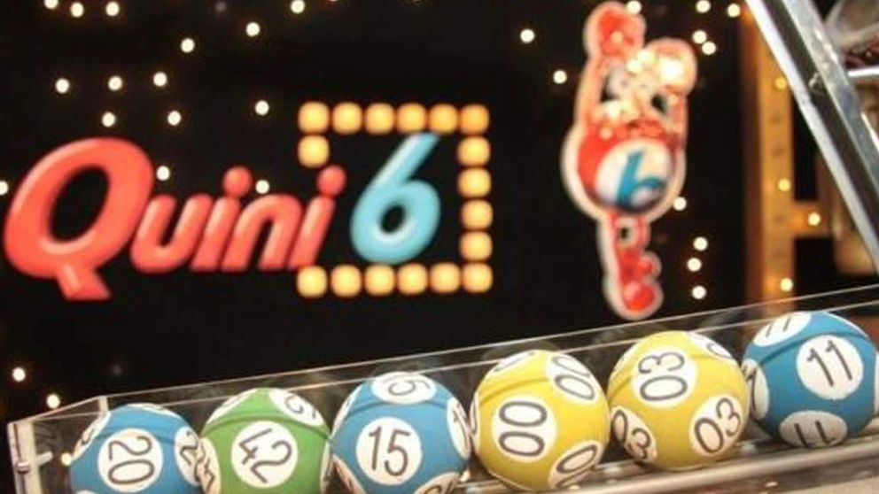 Quini 6: cuánto ganó y de dónde es el flamante afortunado que se volvió millonario