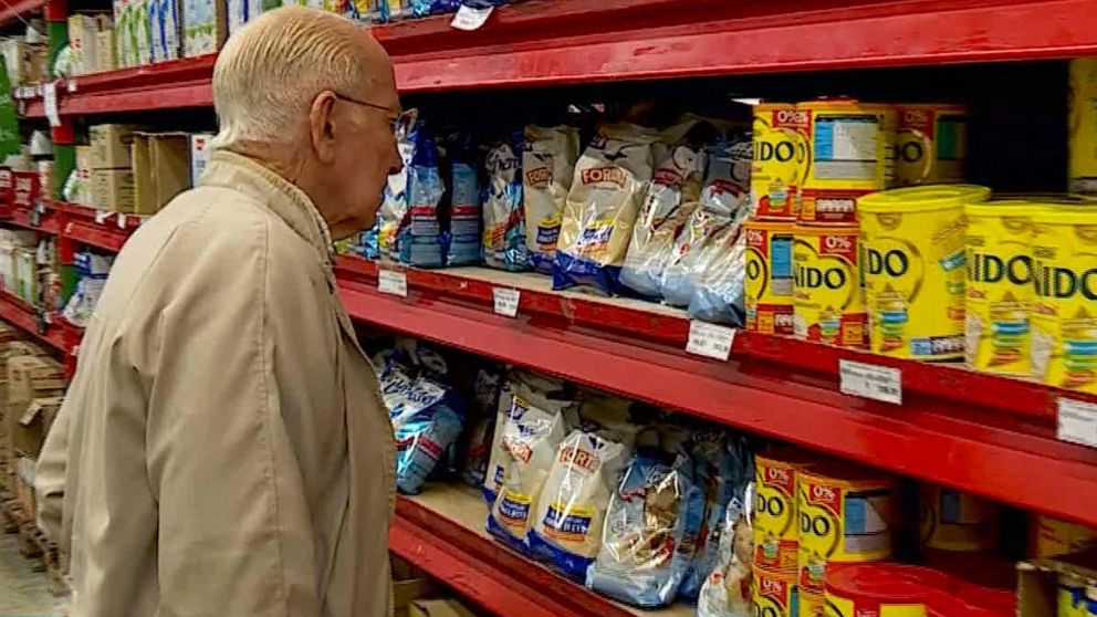 La inflación de diciembre fue de 5,1% y 94,8% en 2022.