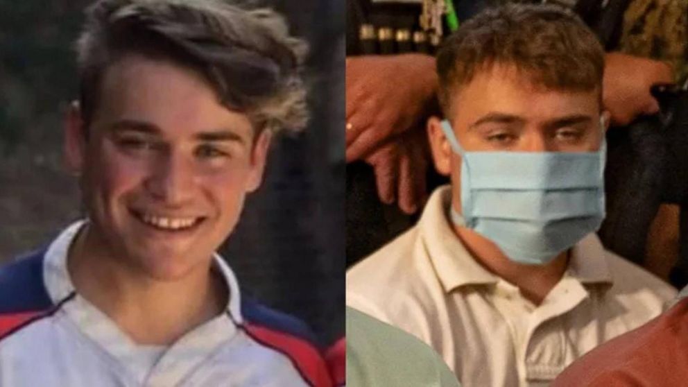 Crimen de Fernando Báez Sosa: por este video, el rugbier Luciano Pertossi rompió el silencio.