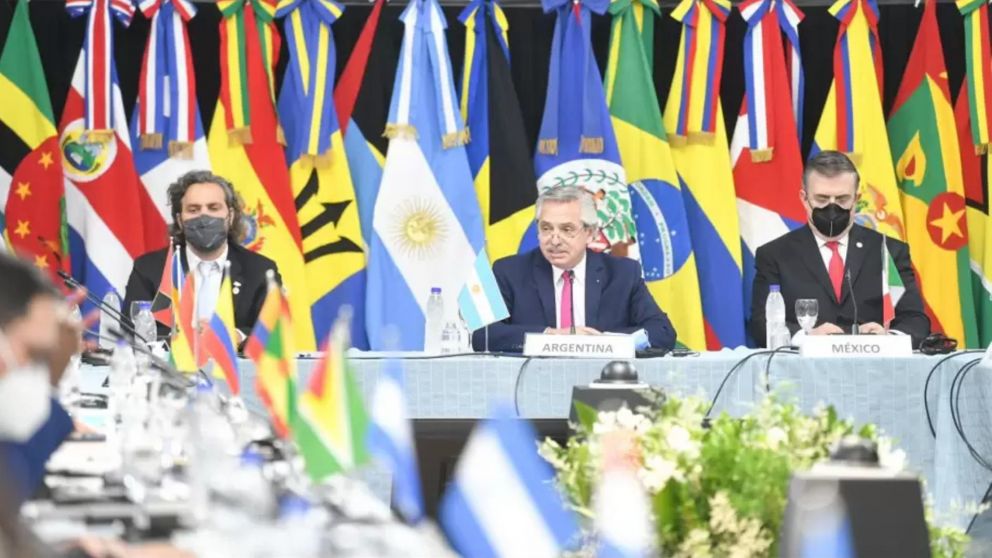 La Argentina preside actualmente la Comunidad de Estados Latinoamericanos y Caribeños (CELAC).