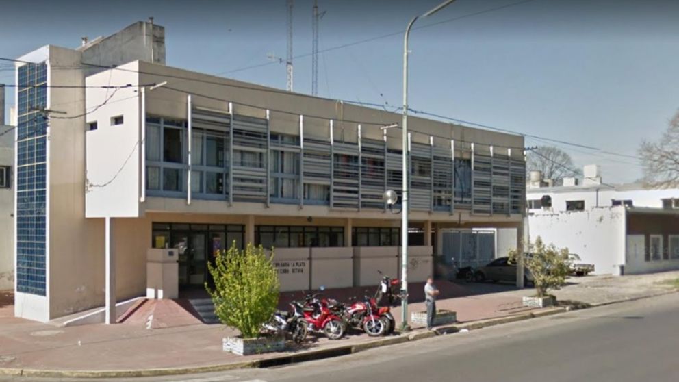 La mujer detenida por el brutal crimen tiene 41 años y fue alojada en esta seccional del sur del Conurbano.