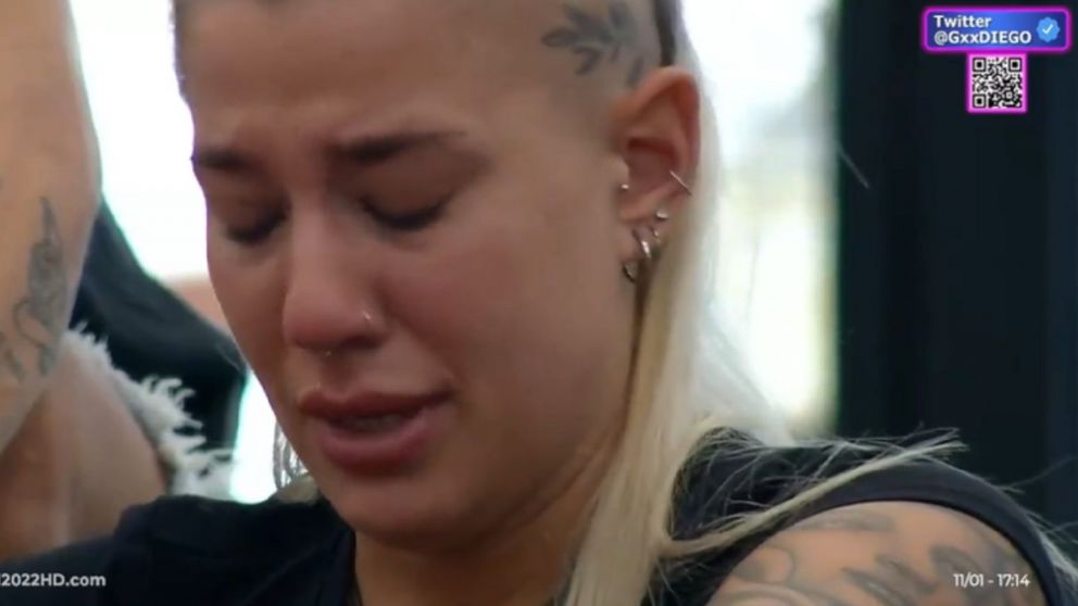 La Tora de Gran Hermano hizo una fuerte revelaci�n sobre su vida