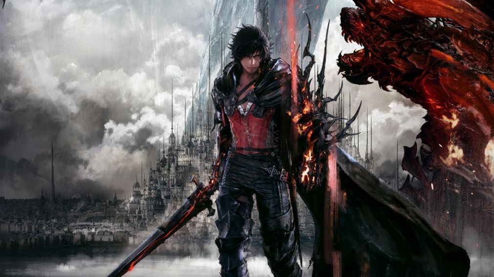 Final Fantasy XVI, uno de los videojuegos que sale este a�o (Imagen ilustrativa).