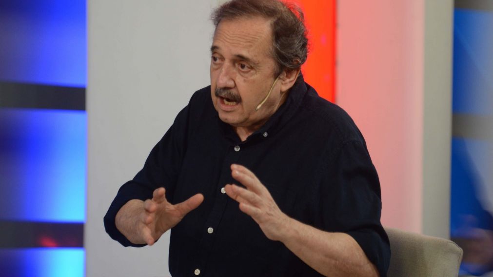 El dirigente dijo que "la UCR se siente m�s cerca del peronismo que del PRO".