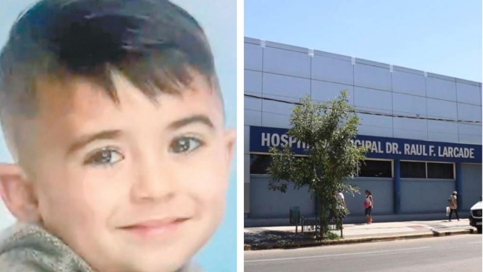 "Mataron a mi bebé": denuncian mala praxis del hospital Larcade de San Miguel.