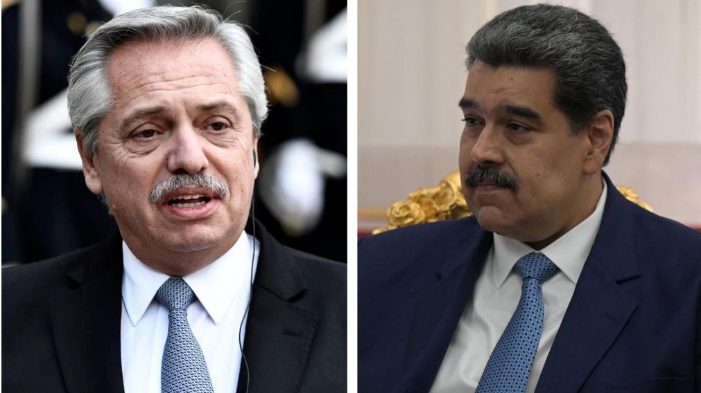 Cumbre de la CELAC: ¿Habrá reunión entre Alberto Fernández y Nicolás Maduro?