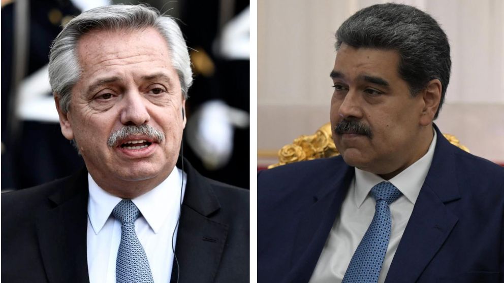 Cumbre de la CELAC: ¿Habrá reunión entre Alberto Fernández y Nicolás Maduro?