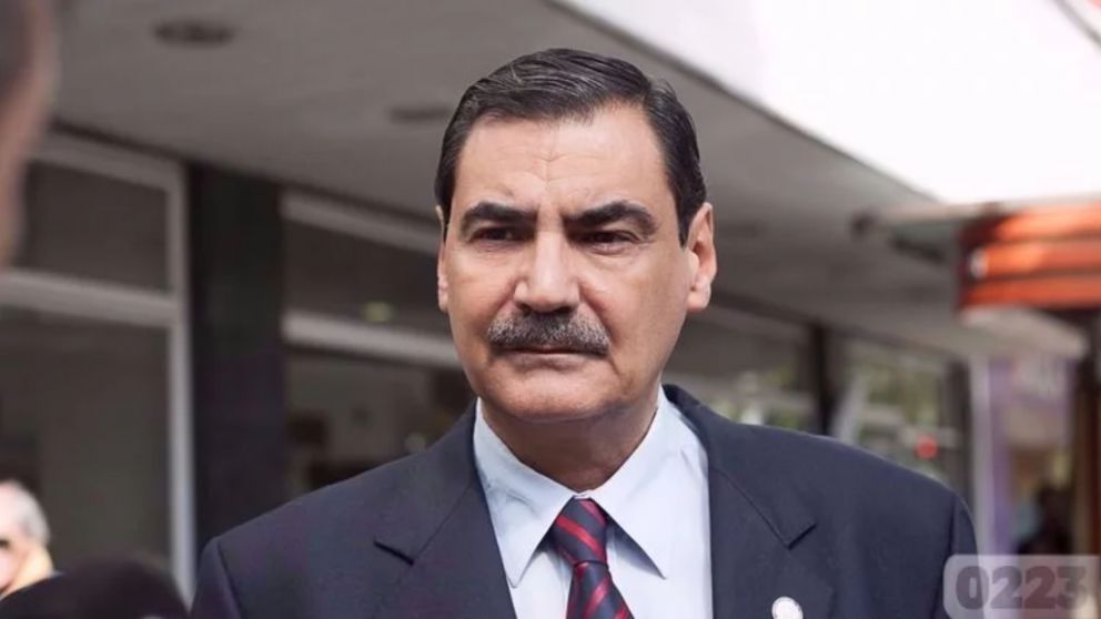 L�pez es titular del juzgado federal n�mero 4, de Mar del Plata (gentileza 0223).