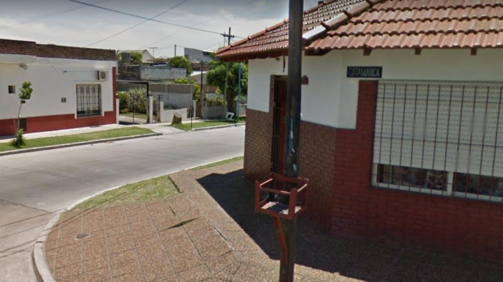 El cuerpo sin vida del individuo fue localizado en este vecindario.