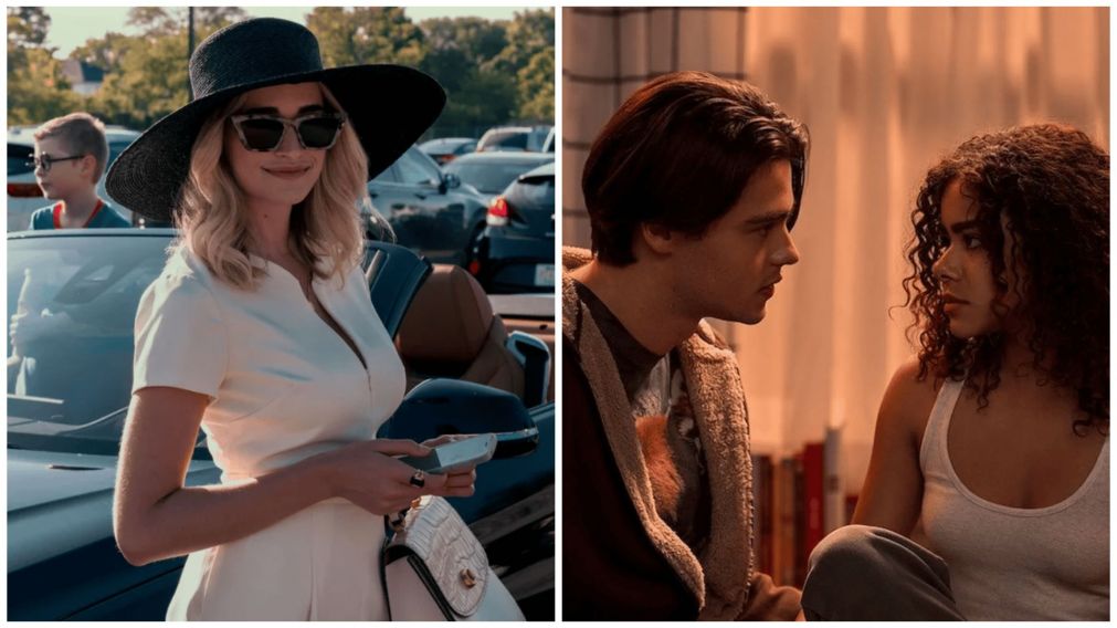 Netflix estrenó la nueva temporada de la serie Ginny y Georgia y es tendencia entre los usuarios.
