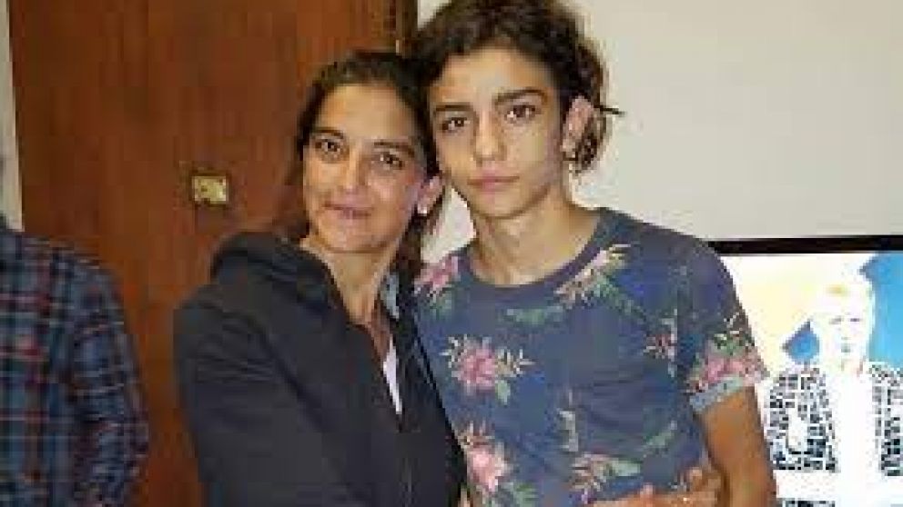 El adolescente de 17 a�os fue asesinado de un balazo policial en 2020.