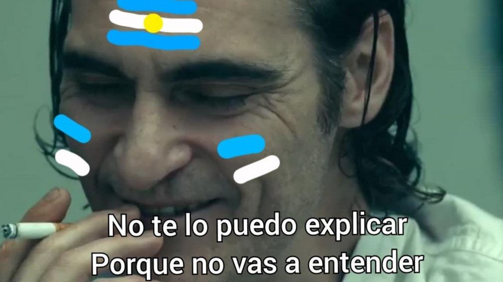 Argentina, 1985 ganó como Mejor Película en idioma no inglés y estallaron los memes en las redes (Imagen Twitter).