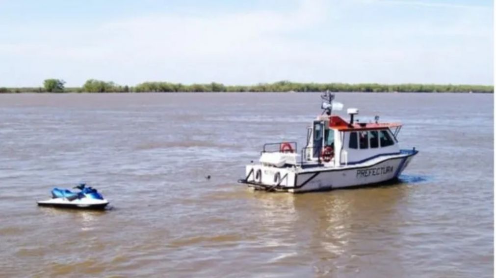 Quiso salvar a su amigo que se ahogaba en un río, pero no pudo y ambos muriendo (Imagen 0221.com).