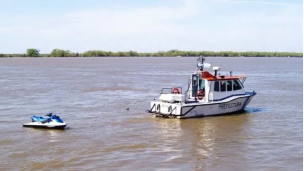 Quiso salvar a su amigo que se ahogaba en un río, pero no pudo y ambos muriendo (Imagen 0221.com).
