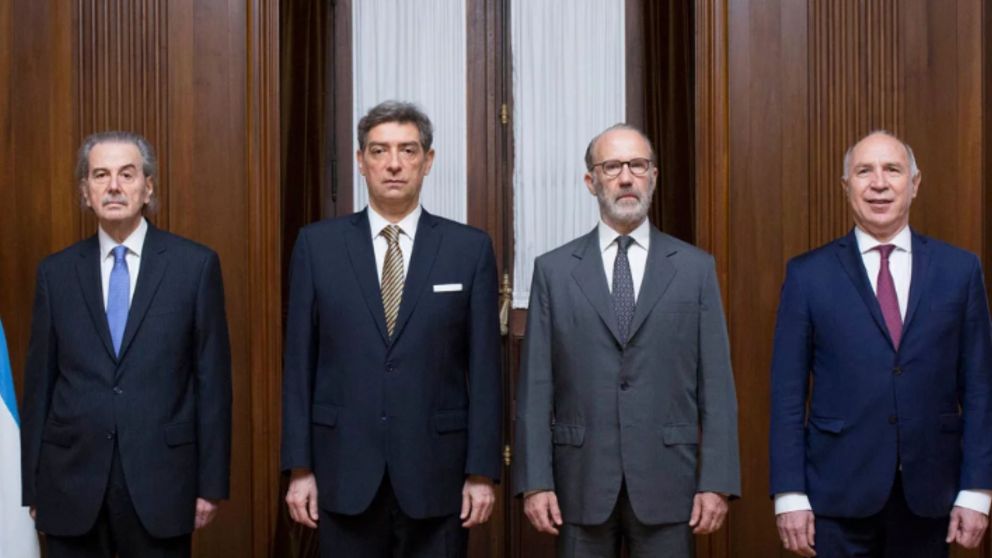 El pedido de juicio político a la Corte será presentado por Diputados.