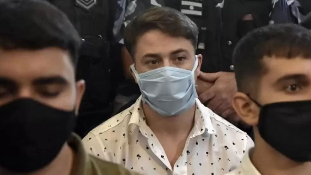 Pericia clave incrimina a M�ximo Thomsen por el crimen de Fernando B�ez Sosa.