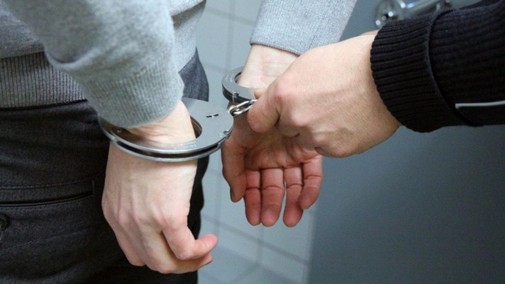 El individuo fue capturado por los uniformados a ra�z de la denuncia en su contra.