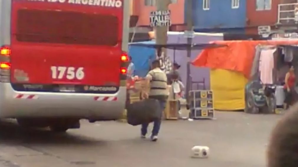 Este tipo de robos son habituales en la zona y se suelen incrementar durante la temporada alta de turismo.