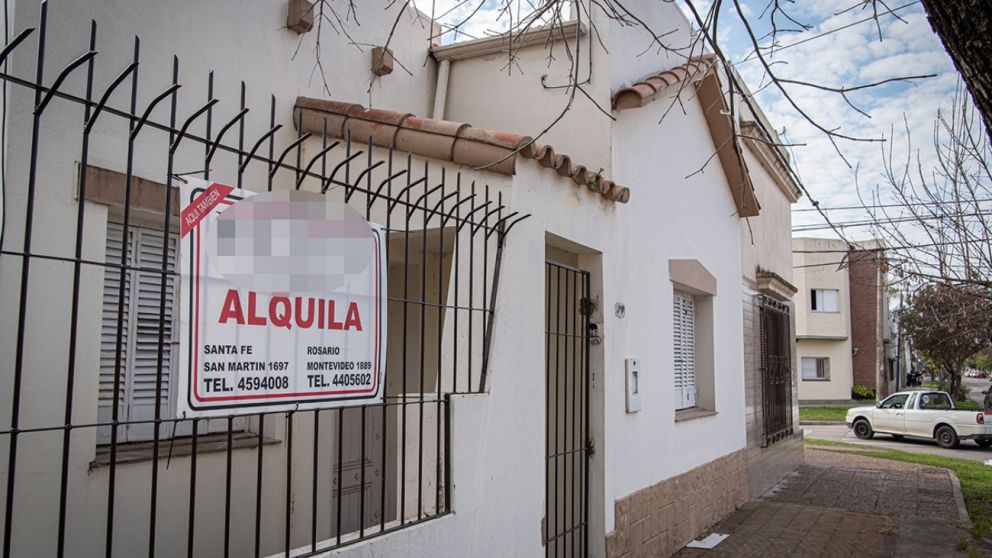 En el primer mes del 2023 la suba de los alquileres en Buenos Aires roza el 100% interanual.