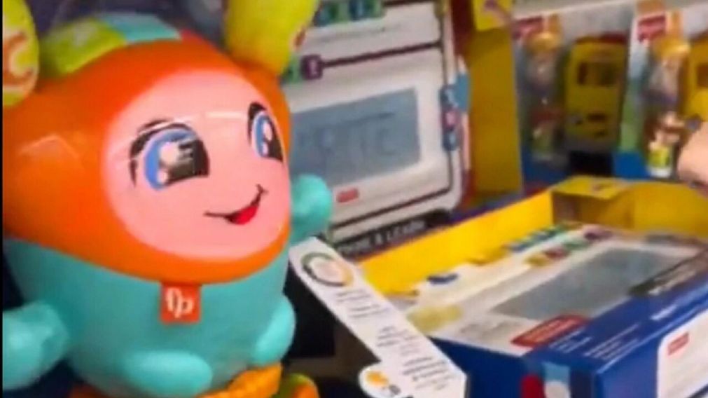 Los compradores le dieron un uso original a DJ Bouncy.