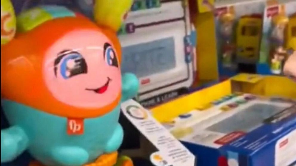 Los compradores le dieron un uso original a DJ Bouncy.