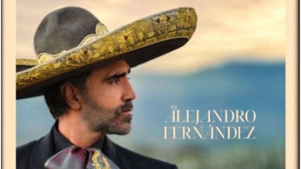 Alejandro Fern�ndez nos presenta "Inexperto en Olvidarte"