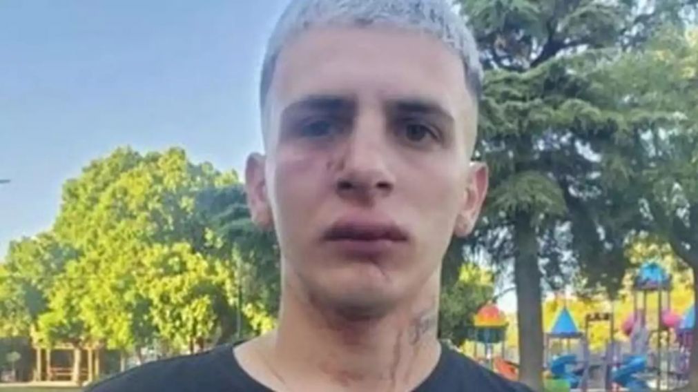 Un joven fue salvajemente atacado por un grupo de patovicas dentro de un boliche (Imagen Instagram).