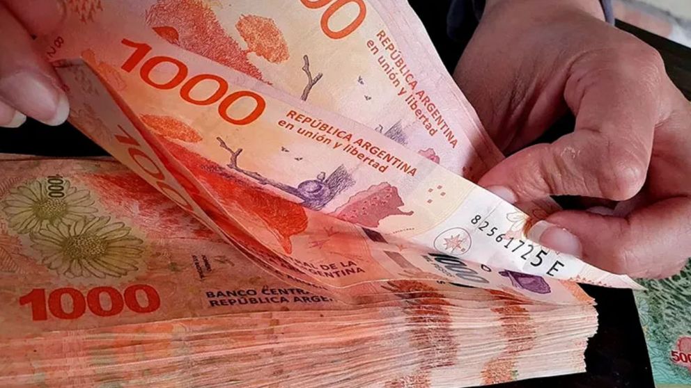 El plazo fijo tradicional le ganó al dólar durante el año, pero no superó la inflación.