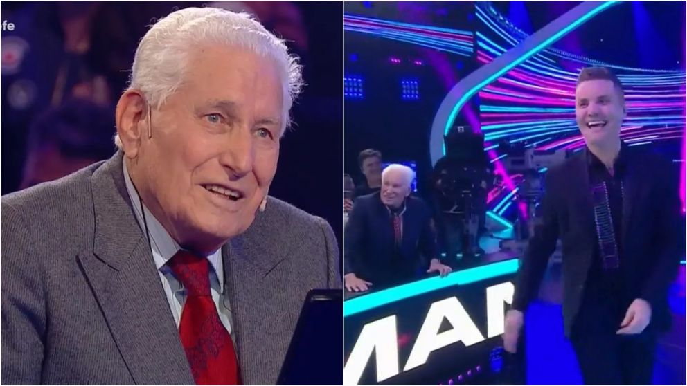 Quién es “El Oráculo”, el personaje que siempre está junto a Santiago Del Moro en Gran Hermano