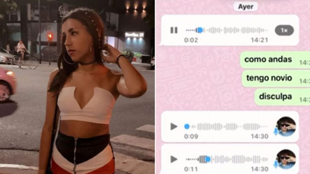 La insólita situación generó una gran repercusión en las redes.
