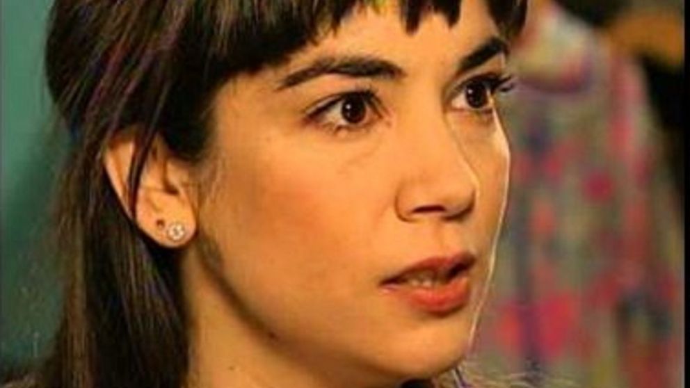 Carolina Fal: de actriz de novela a pediatra.