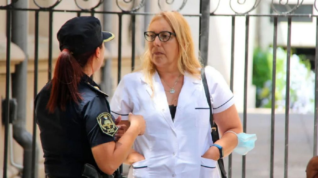 "No tenía posibilidad de sobrevida": médica que asistió a Fernando Báez Sosa tras al ataque de los rugbiers asesinos.