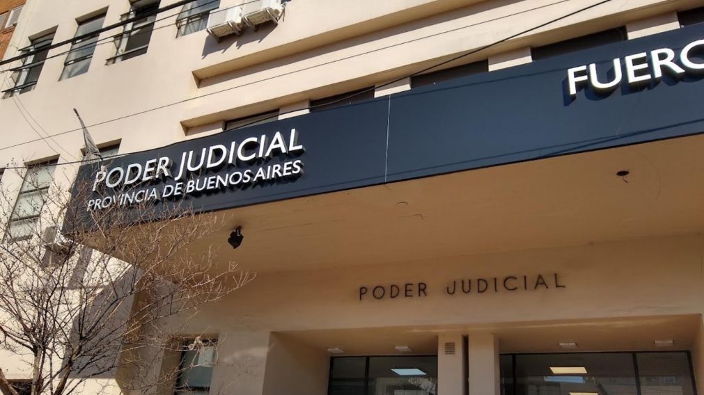 El grupo de sospechosos está a disposición de los funcionarios de la Justicia.